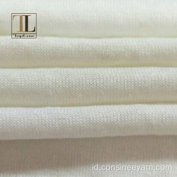 high end linen linen Prancis merajut benang nilon